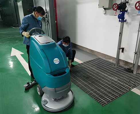 保潔設(shè)備